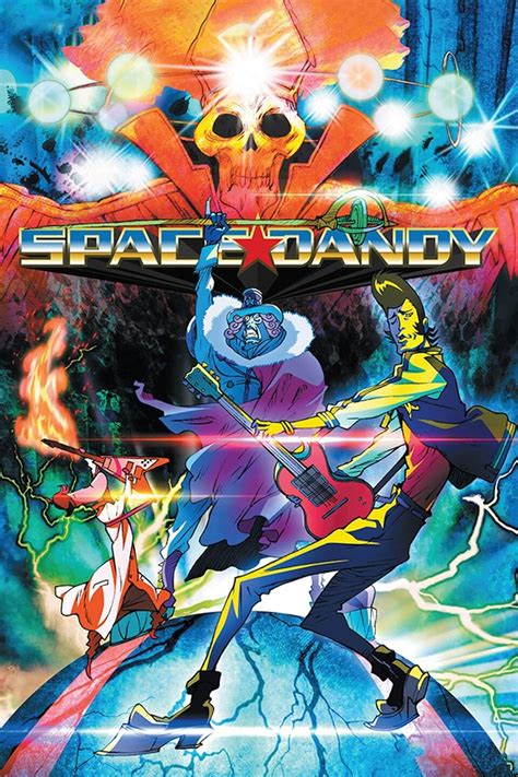 Space Dandy/Episodes | Toonami Wiki | FANDOM powered by Wikia