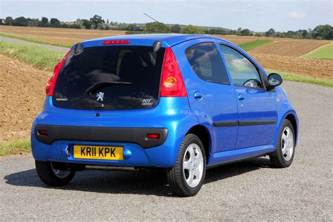 Peugeot 107 2015: Review, Amazing Pictures and Images – Look at the car