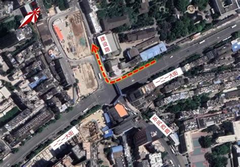 银川贺兰山路与民族街交叉口快速化改造项目正式通车-宁夏新闻网