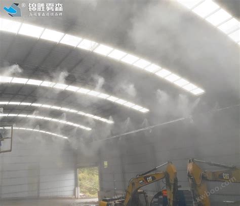厂房喷雾降尘 金昌工地喷雾降尘设备价格-化工机械设备网
