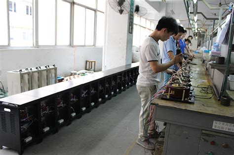 生产设备-车间设备-江苏省大明电缆有限公司