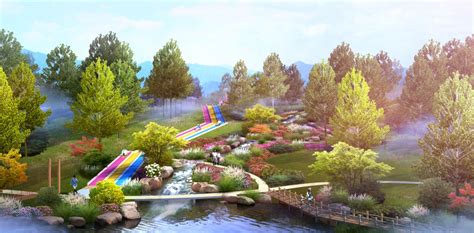 广西·鹿寨龙母森林康养 - 杭州园林景观设计有限公司
