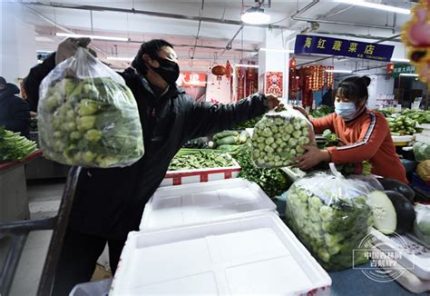 寒潮来袭，我县蔬菜水果价格平稳 供应充足 - 安仁 - 新湖南