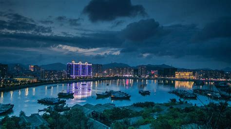 汕尾地图图片