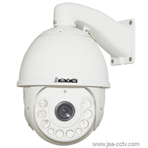 jec - 4寸室内智能高速球型摄像机 - J-DP-8014/8024 - 天津市嘉杰电子有限公司