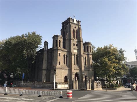 天津望海楼教堂在哪- 天津本地宝