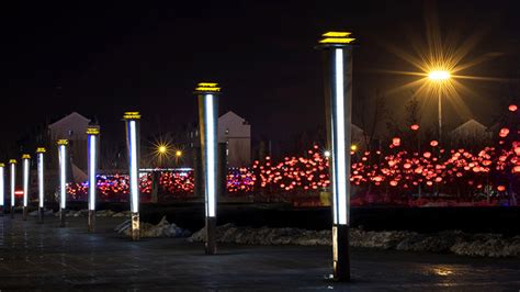 城市亮化灯具厂家应该怎样实施景观照明设计-广东三峰光电科技有限公司