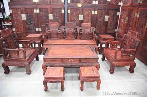 仙游帝宝古典红木家具厂,红酸枝花鸟沙发