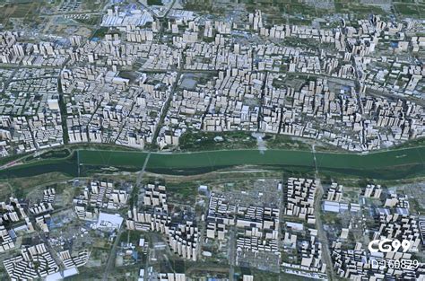 咸阳市城市总体规划出炉！西咸能不能一体化？