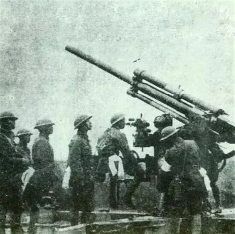 二战陆战十大明星兵器系列之: 德国88毫米高射炮 - 知乎