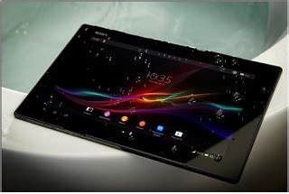 索尼Xperia Tablet S平板电脑台湾上市2950RMB起_九度网
