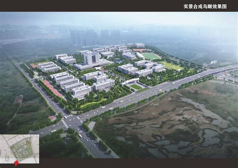 南昌健康职业技术学院项目的规划、建筑设计方案批后公布 - 南昌市人民政府