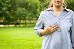 引起女性乳房胀痛的6大原因