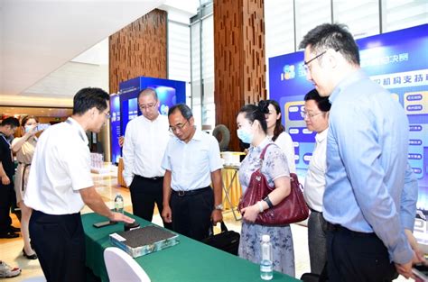 创新中国 - 第七届“创客中国”暨2022江苏省中小企业创新创业大赛在苏州举办