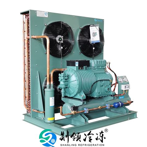 北京比泽尔 制冷机组 冷冻设备 压缩机 保鲜 速冻机 15匹制冷机组-制冷机组-制冷大市场