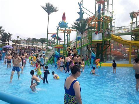 2023阿拉的海水上乐园玩乐攻略,有专门的儿童游玩区，小喇叭...【去哪儿攻略】