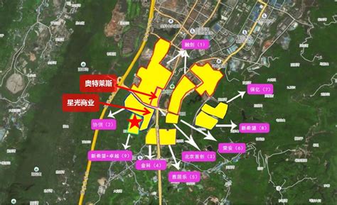 重庆市巴南区界石组团S标准分区S45-2等地块详细规划一般技术性内容修改方案公示