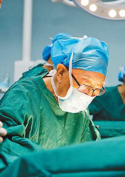 肝胆外科中坚力量八成是吴孟超学生-肝胆外科之父吴孟超逝世 - 见闻坊