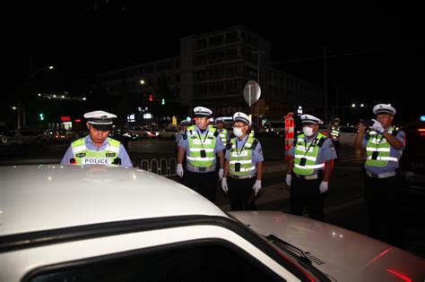 别侥幸！上周末，郑州交警一支队查获64起酒驾违法行为-大河新闻