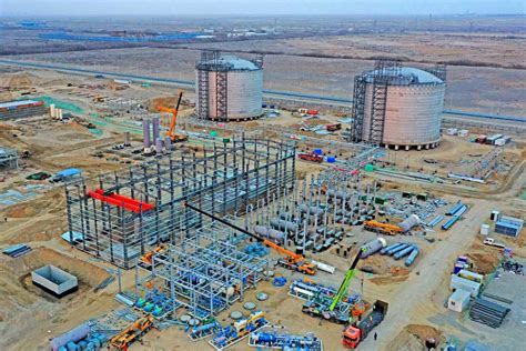 一期投资50亿元 新疆哈密煤化工项目开工-国际煤炭网