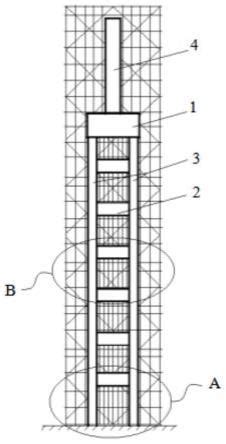 一种重型厂房钢筋混凝土双肢排架柱及其施工方法与流程