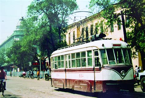 哈尔滨公交一直走在时代前沿