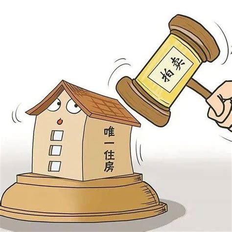 据说，唯一住房不能被强制执行？丨司法谣言粉碎机_澎湃号·政务_澎湃新闻-The Paper