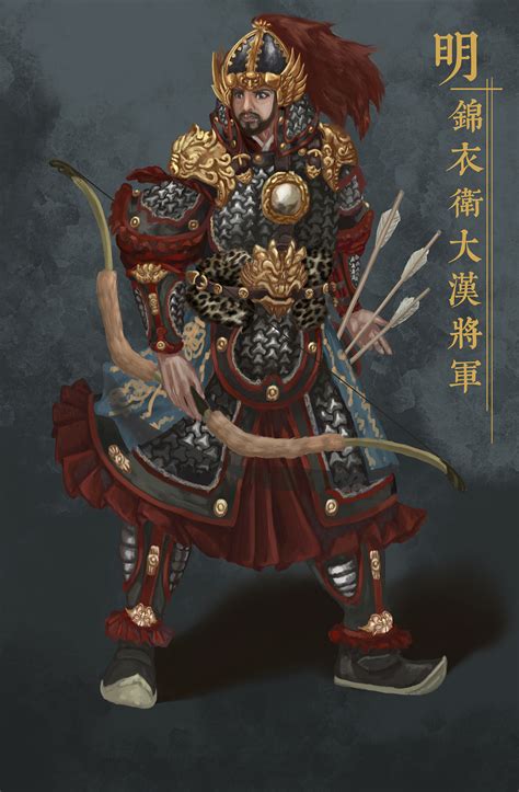 中国古代将军素材图片免费下载-千库网