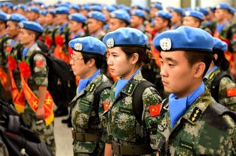 中国累计派出维和部队超5万，美国指责不够多，联合国对美喊话了