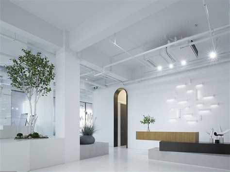 一组概念展厅|空间|展陈设计|BruceYe - 原创作品 - 站酷 (ZCOOL)