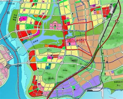 泉州2025环湾规划,泉州城市规划设六个区,泉州环湾规划6区_大山谷图库