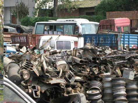 报废汽车公司回收的车辆都到哪里去了-企业新闻-绵竹市金土报废汽车回收有限公司(官方网站)