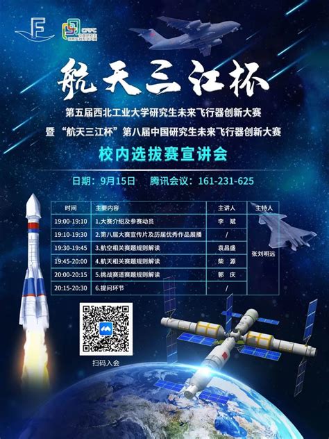 2022中国航天日海报由你来定！