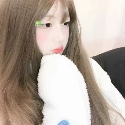 温柔高清女生头像