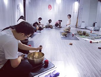 上海颂钵音钵身心疗愈师培训课程-掌握放松压力的方法