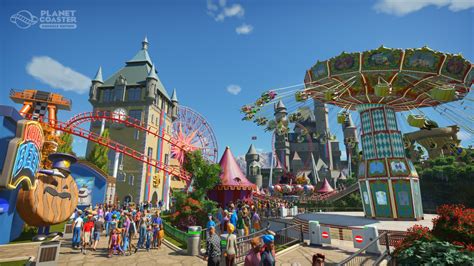 Planet Coaster – Build your dream amusement park. – PlayLab! Magazine