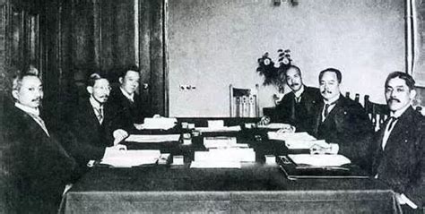 【历史上的今天】袁世凯签订“二十一条”不平等条约 -1915.5.25_日本