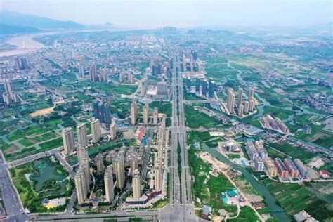 浙江龙港打造全国新型城镇化综合改革“示范窗口”