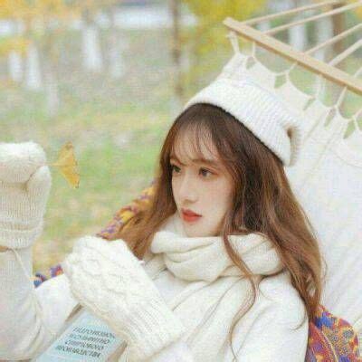 小清新闺蜜头像三人可爱图片