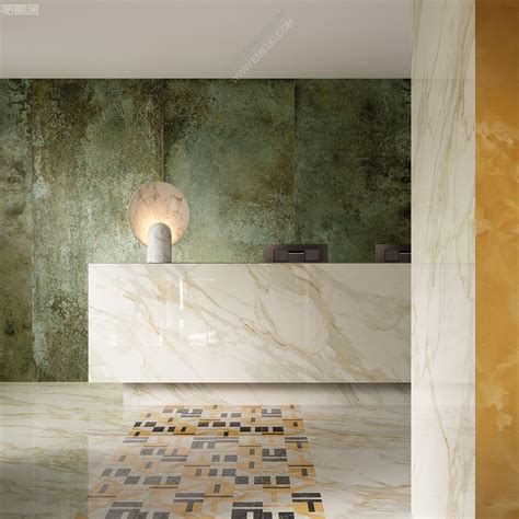 意大利陶瓷品牌Emilgroup：颠覆传统的新型瓷砖-全球高端进口卫浴品牌门户网站易美居