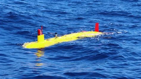 “深海一号”首次公开亮相，它将如何支持“蛟龙号”深潜科考？ _潜水器