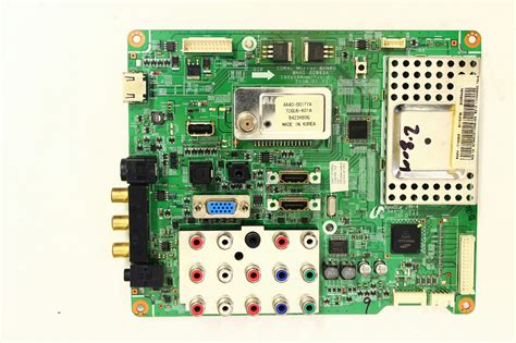 Samsung LN37A450C1DXZA Main Board BN94-01638S| TvParts at ...