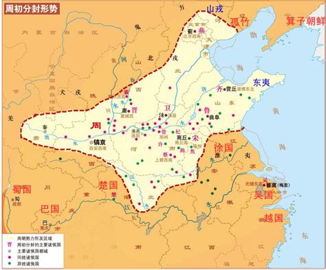 相對比較客觀的中國曆代疆域版圖,明朝新地圖更清晰了_騰訊新聞