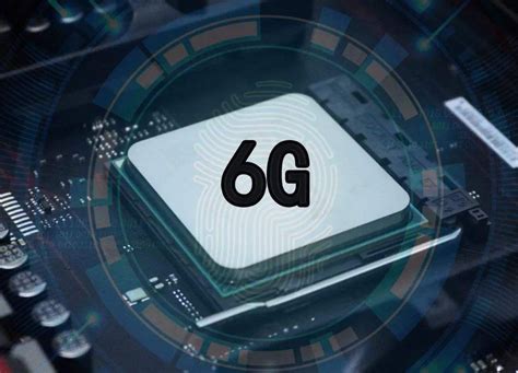 6G超高速芯片问世 网速达10万兆/秒