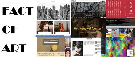 7个优秀的艺术家网站设计示例为您的灵感