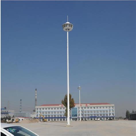 安徽铜陵铜陵县20米25米30米高杆灯厂家高杆灯价格多少钱-一步电子网