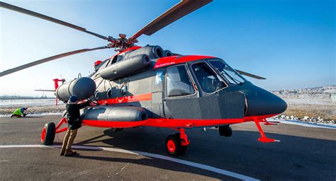 研发30年的俄罗斯直升机，至今未装备部队，没钱才是最大难题