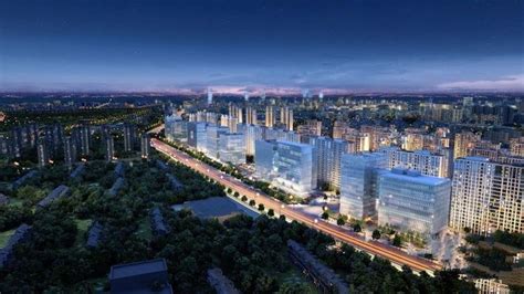 如何设计一个城市副中心的新型产业园区？——以北京通州金融街园中园为例 - 知乎