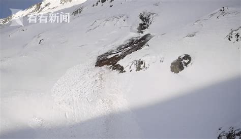 瑞士滑雪发生雪崩 数名滑雪者遭掩埋|瑞士|滑雪-社会资讯-川北在线