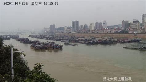 滞航船舶600多艘！广西梧州市启动西江黄金水道通航突发事件Ⅲ级应急响应